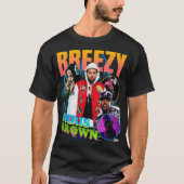 Breezy T-shirt (Voorkant)