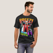 Breezy T-shirt (Voorkant volledig)
