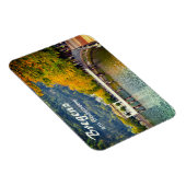 Bregenz am Bodensee in Oostenrijk Magneet (Rechterzijde)