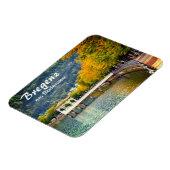 Bregenz am Bodensee in Oostenrijk Magneet (Linkerzijde)