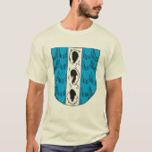 Bregenz Coat of Arms T-shirt (Voorkant)