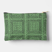 BREI AVEIL SAGE Kleine Accessoiretas Etui (Achterkant)