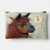 Brei-benodigdheden Alpaca Monogram Etui (Voorkant)