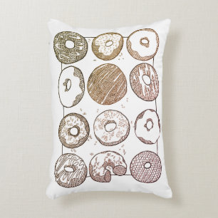 BREI DOZIJN DONUTS Accentkussen Accent Kussen