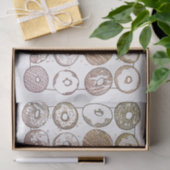 BREI DOZIJN DONUTS tissuepapier (Geschenk)