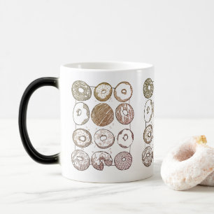 BREI DOZIJN DONUTS Vormveranderende mok