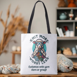 Brei Meer Tote Bag