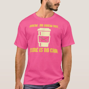 Brei of Brew niet T-shirt