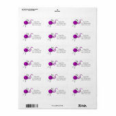 Brei Passie Etiket (Full Sheet)