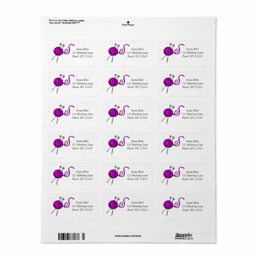 Brei Passie Etiket (Full Sheet)