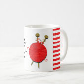 Brei vakantiegeschenk koffiemok (Voorkant rechts)