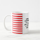 Brei vakantiegeschenk koffiemok (Links)