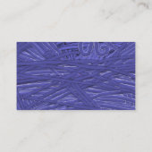 breibedrijf visitekaartje (Achterkant)