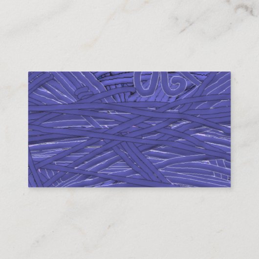 breibedrijf visitekaartje (Achterkant)