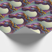 Breice Fracture Pareltjes Horse Head Cadeaupapier (Hoek)