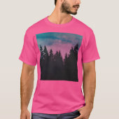 Breid deze lucht uit t-shirt (Voorkant)