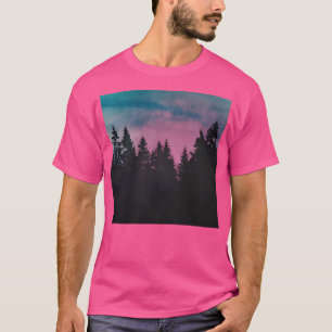 Breid deze lucht uit t-shirt