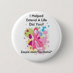 Breid een Button van het Leven uit