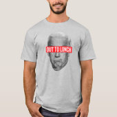 Breid uit naar Lunch | Anti Joe Biden T-shirt (Voorkant)