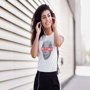 Breid uit naar Lunch   Anti Joe Biden T-shirt