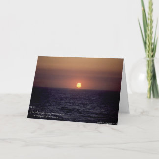 Breid uw horizon uit kaart