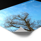 Breid uw horizon uit poster (Hoek)