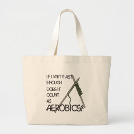 Breidobbers Grote Tote Bag