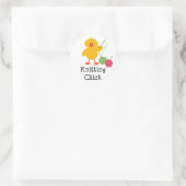 Breien Chick Stickers (Tas)