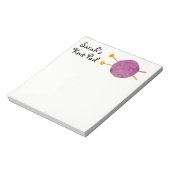 Breien Gift Ideeën Notitieblok (Linkerzijde)