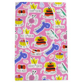 Breien Haakliefde Medium Cadeauzakje (Voorkant)