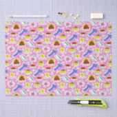 Breien Haakliefde Tissuepapier (Craft)