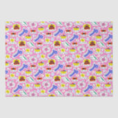 Breien Haakliefde Tissuepapier (Voorkant)