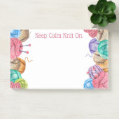 Breien Haakwerk Garens Post-It Notities Post-it® Notes (Kantoor)