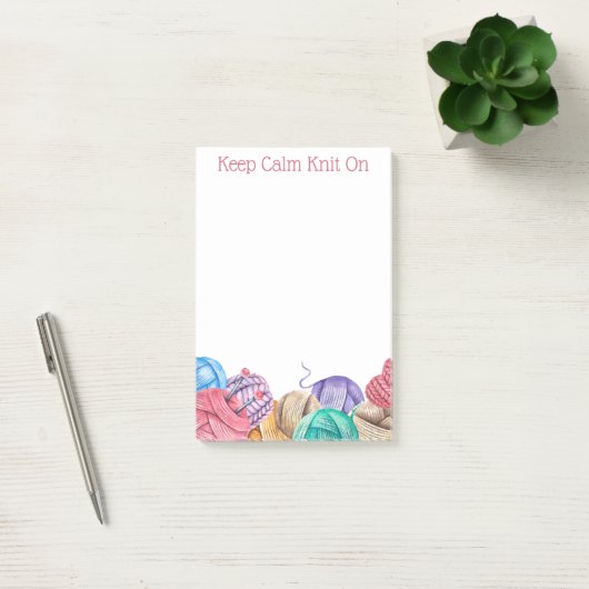 Breien Haakwerk Garens Post-It Notities Post-it® Notes (Kantoor)