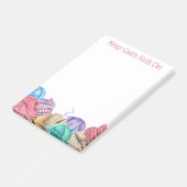 Breien Haakwerk Garens Post-It Notities Post-it® Notes (Schuin)