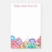 Breien Haakwerk Garens Post-It Notities Post-it® Notes (Voorkant)