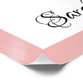 Breien haakwerk perfect poster (Hoek)