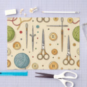 Breien Haken Naai Gereedschap Patroon Tissuepapier (Craft)