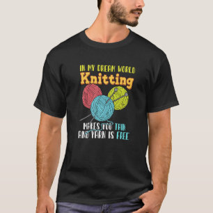 Breien Haken Voor Beginners Breien Handschoenen Br T-shirt