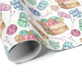 Breien Inpakpapier (Rol Hoek)