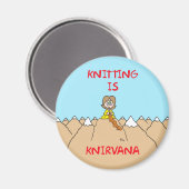 breien is messrvana guru magneet (Voorkant / Achterkant)