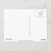 Breien Lexicon - woorden voor breiers! Brei op! Briefkaart (Achterkant)