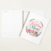 Breien Moeder Planner / Project Journaal & Organis (Display)