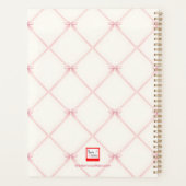 Breien Moeder Planner / Project Journaal & Organis (Achterkant)