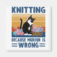 breien omdat moord fout is, zwarte kat, grappig