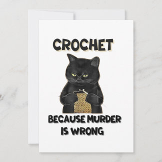 breien omdat moord verkeerd is kaart