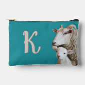 Breien Schaap Lam Monogram Etui (Voorkant)