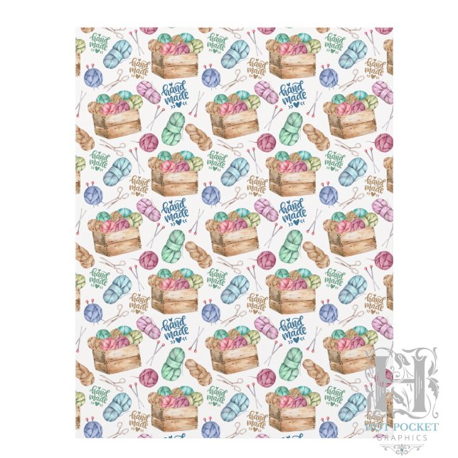 Breien Scrapbook Papier (Creator heeft geüpload)