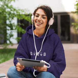 Breien Slip Knot Hoodie