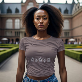 Breien Slip Knot T-shirt